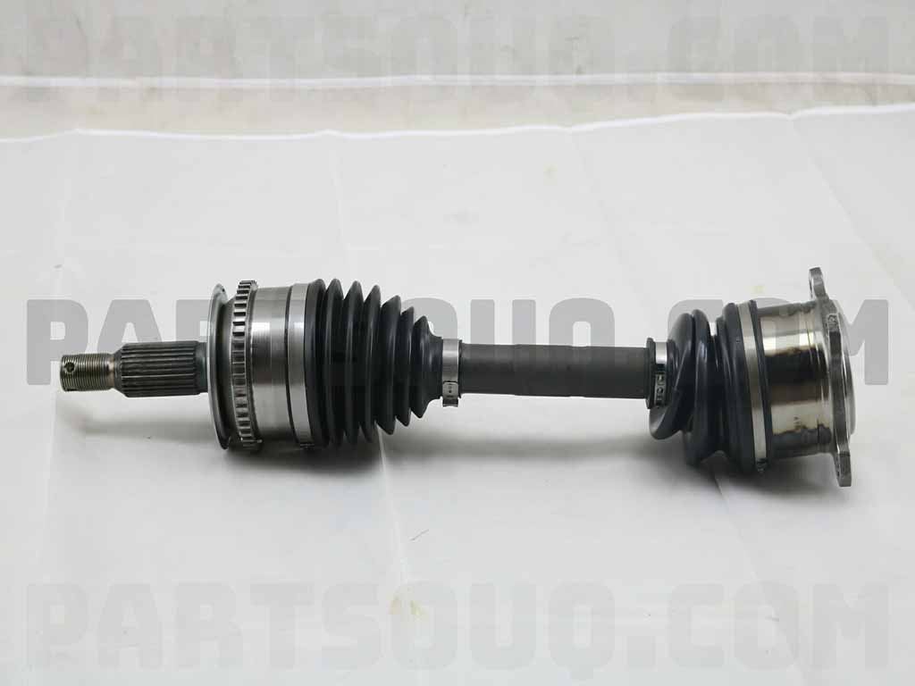 Cây láp Mitsubishi Triton 05-15 bên phụ