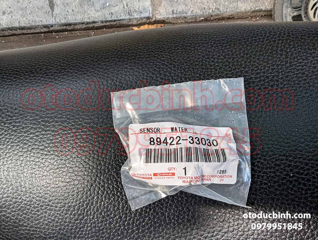 Cảm biến nhiệt độ Toyota Vios, Altis, Camry, Innova