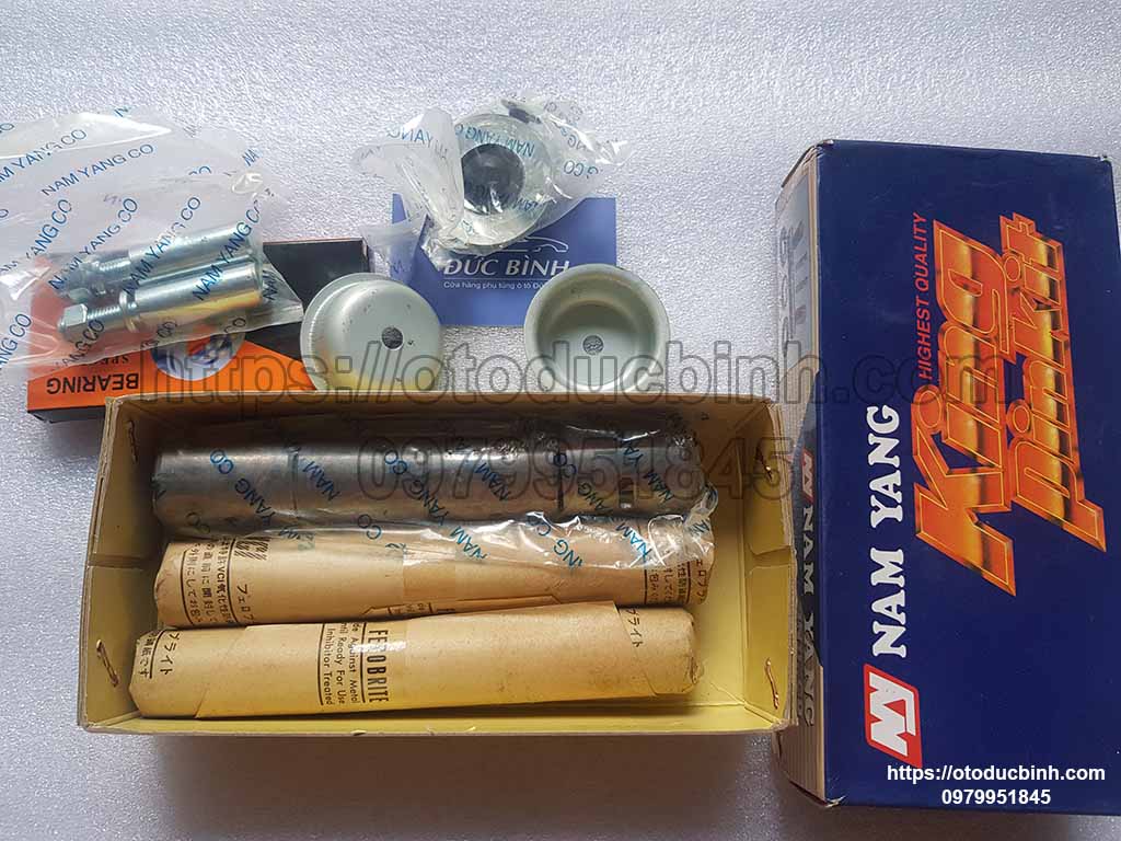 Bộ ắc phi dê Mitsubishi Canter MB025393 mb025393