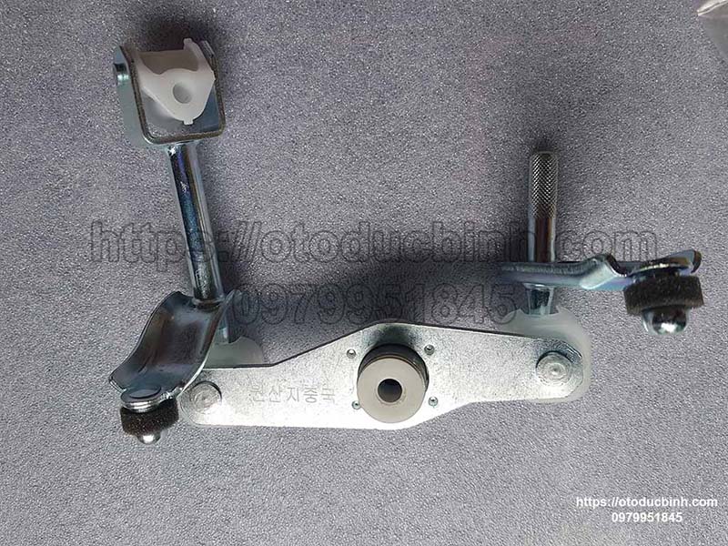 Cơ cấu đi số Daewoo Lanos