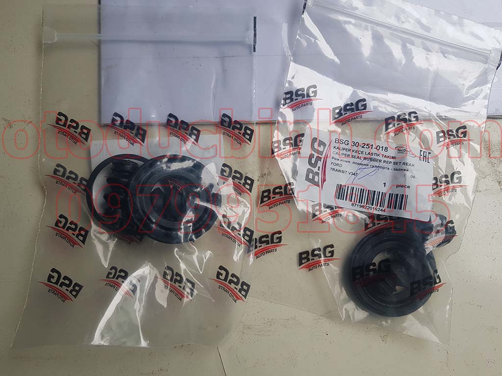 Bộ cuppen bánh sau Ford Transit