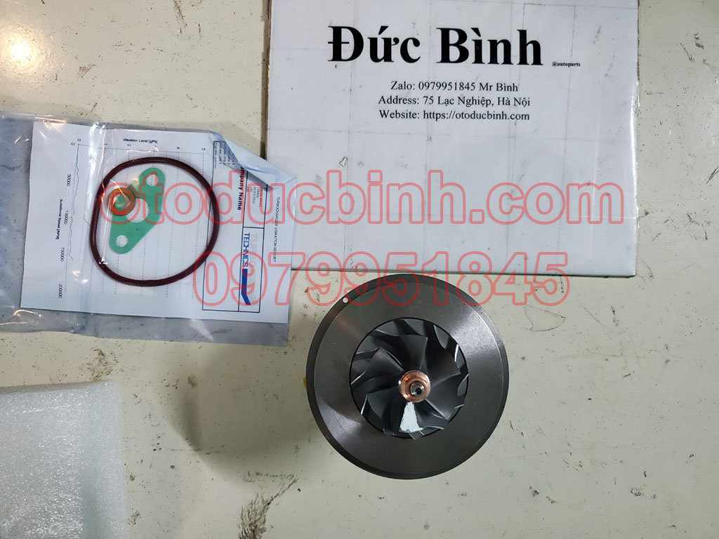 Ruột tubo Hyundai Starex, Galloper