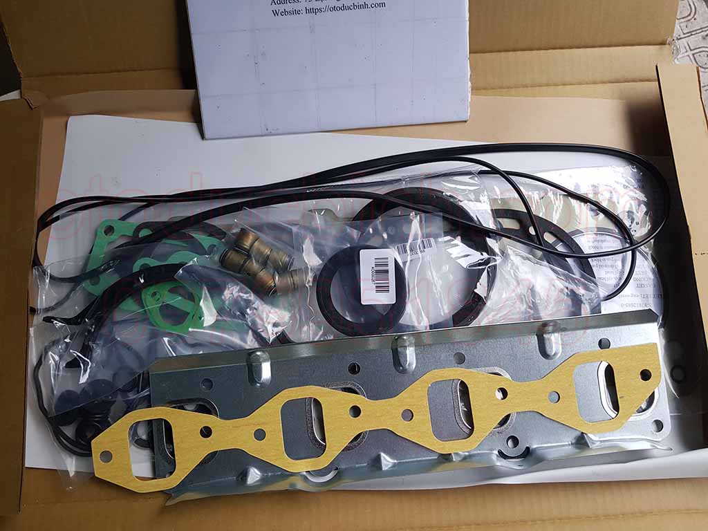 Gioăng đại tu Isuzu Hilander