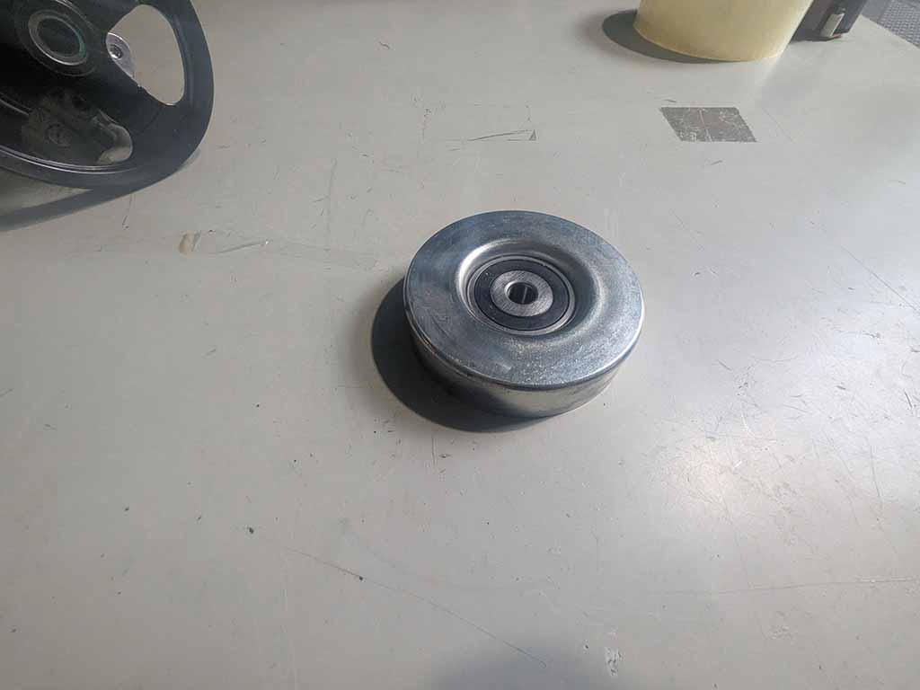 Bi tăng tổng Daihatsu Terios 1.3