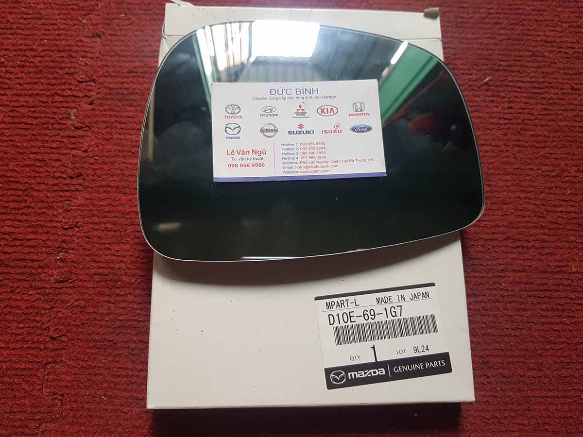 Mặt gương chiếu hậu Mazda CX5, CX6