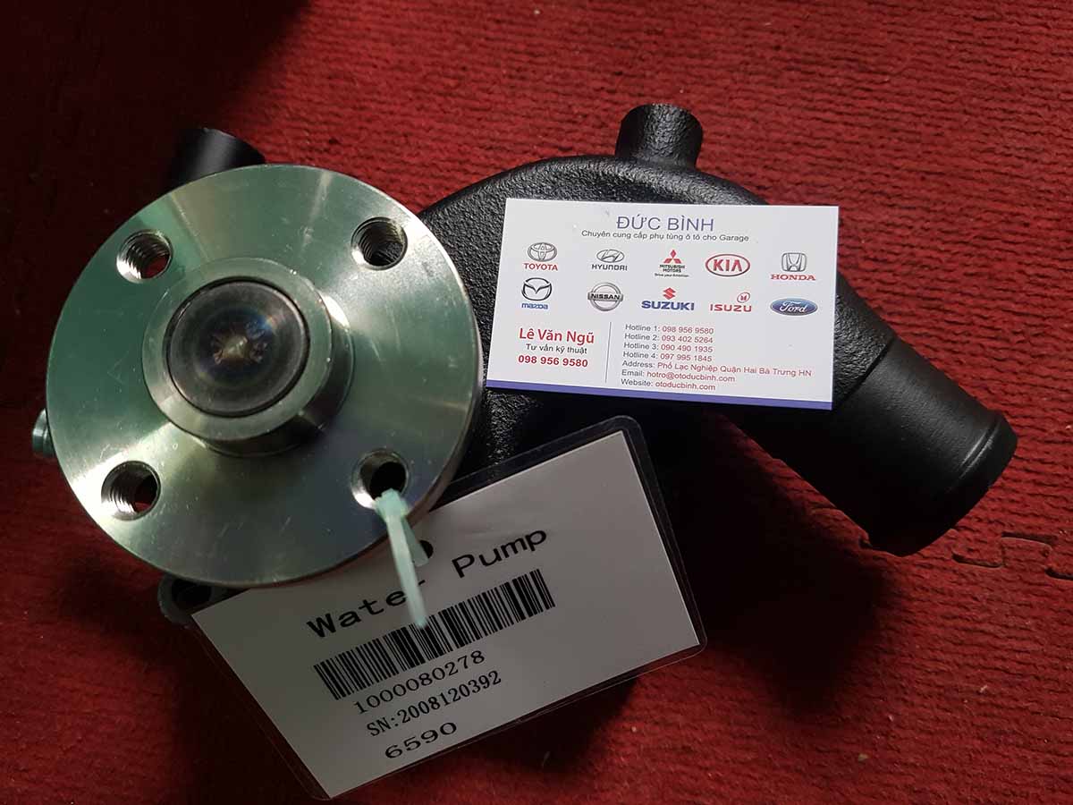 Bơm nước Thaco Olin 700B New