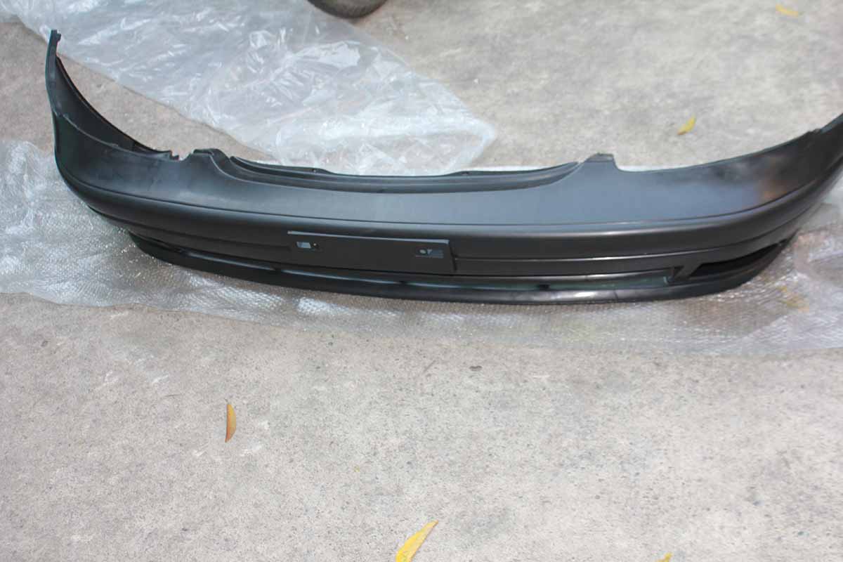 Cản trước Nubira 96190281 đờ xóc trước