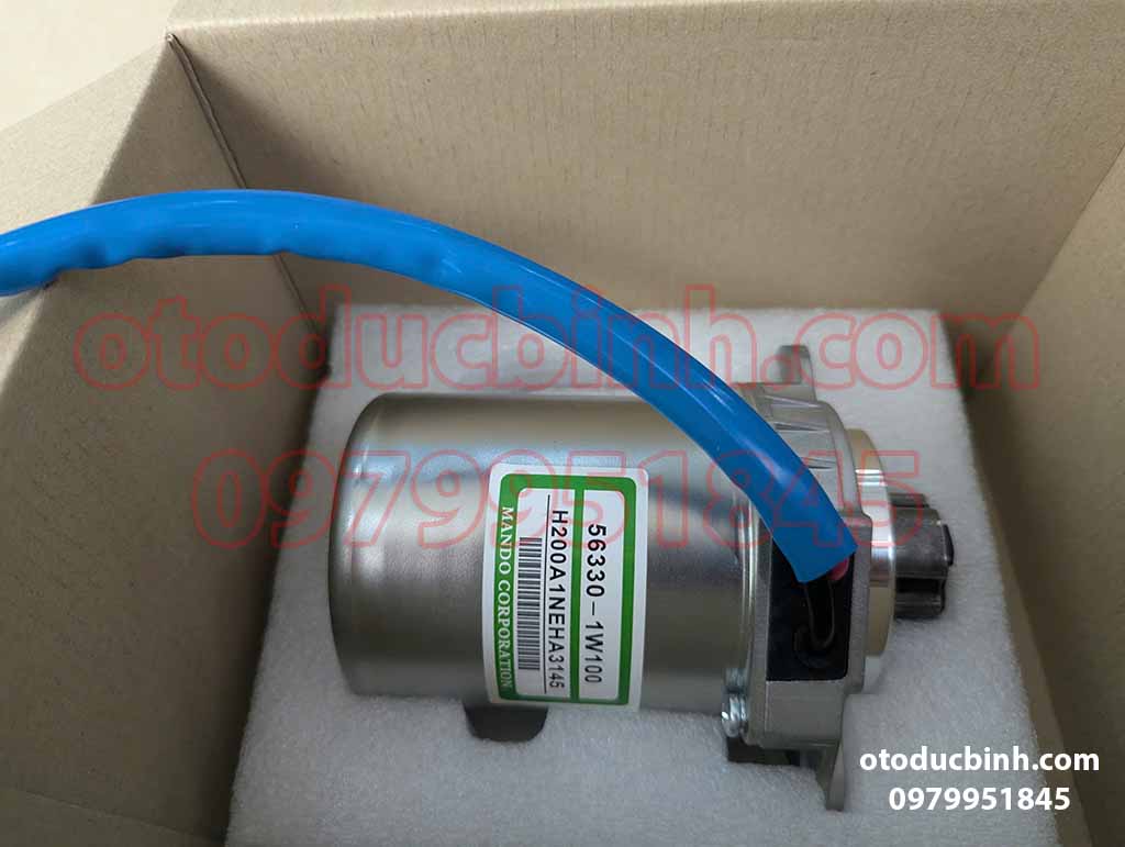 Mô tơ cọc lái Kia Rio