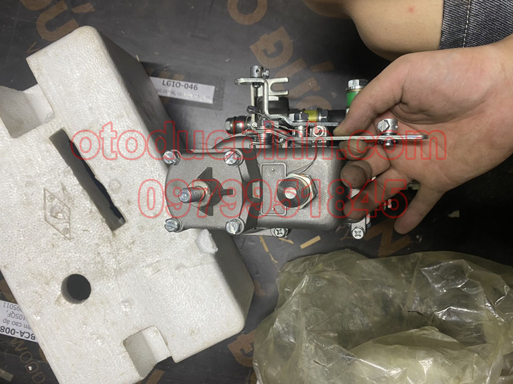 Bơm cao áp Thaco Ollin 700A, 800A bhf4pl090012