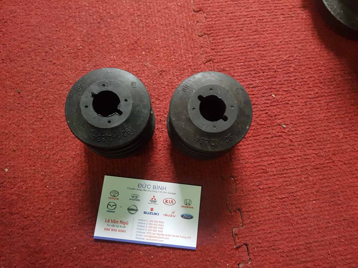 Cao su tăm bông giảm xóc trước Daewoo Lanos 90142884