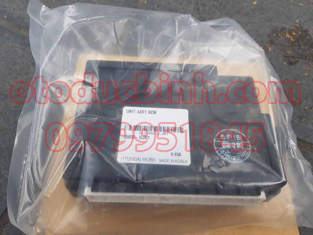Hộp điều khiển thân xe Hyundai Universe