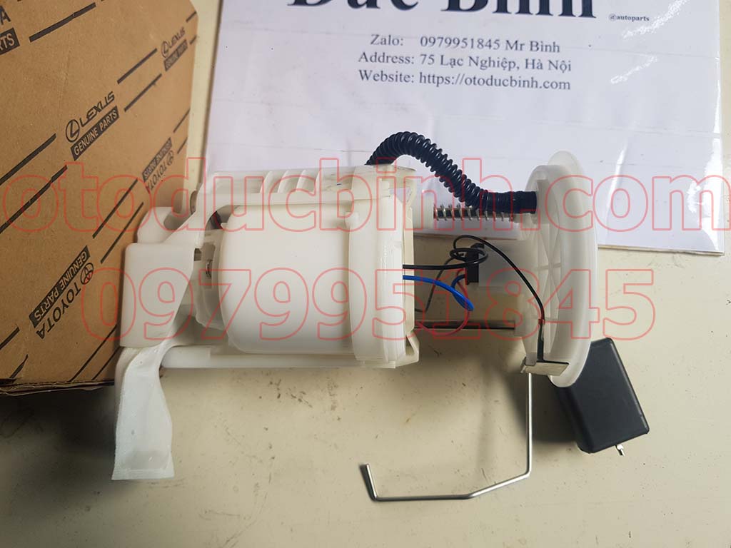 Cụm bơm xăng Toyota Camry 2.4, 2.5 2005-2011