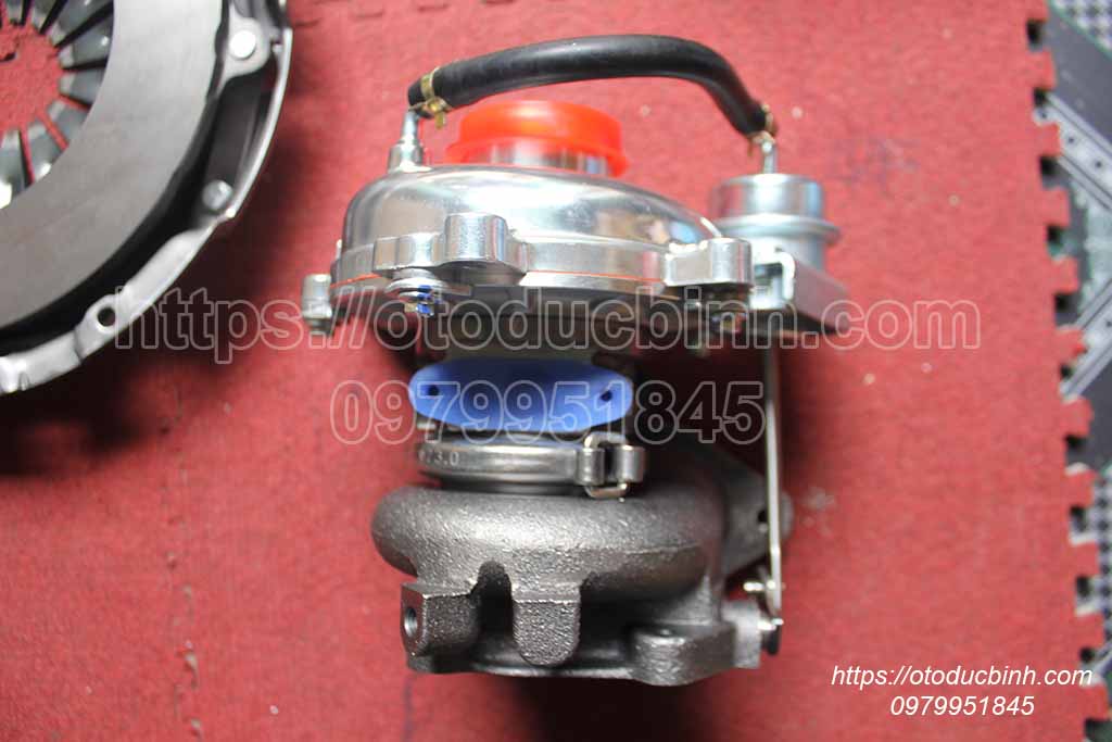Turbo tăng áp Toyota Hiace 1720130080, 172010L100, TYS1700620