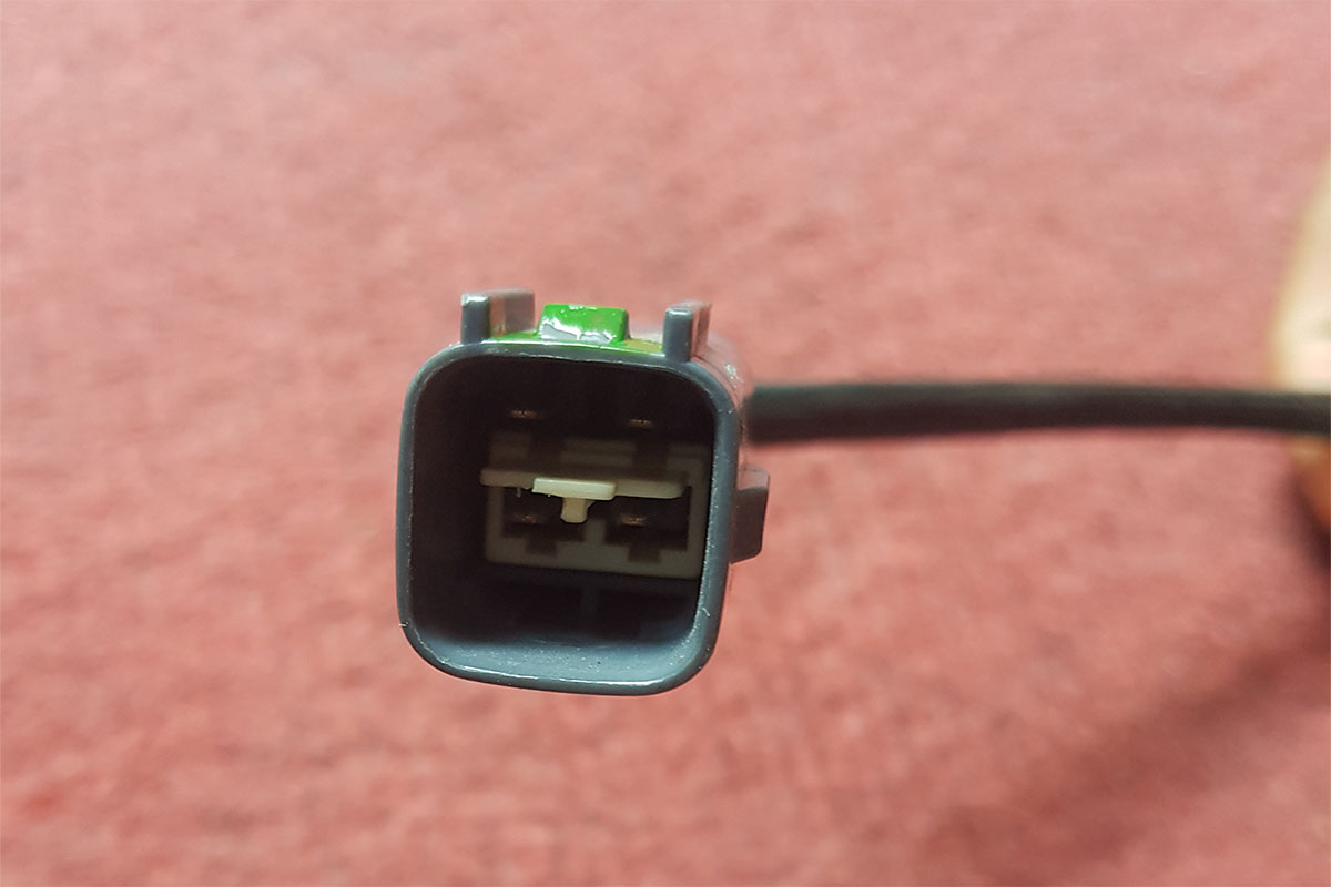 Cảm biến Oxi Toyota Vios, Yaris 2007-2013 8946552380 89465-52380 8946552700 89465-52700