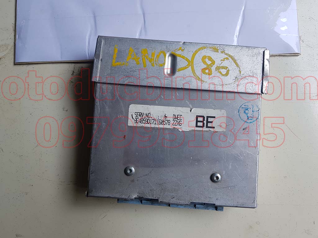 Ecu Daewoo Lanos bãi