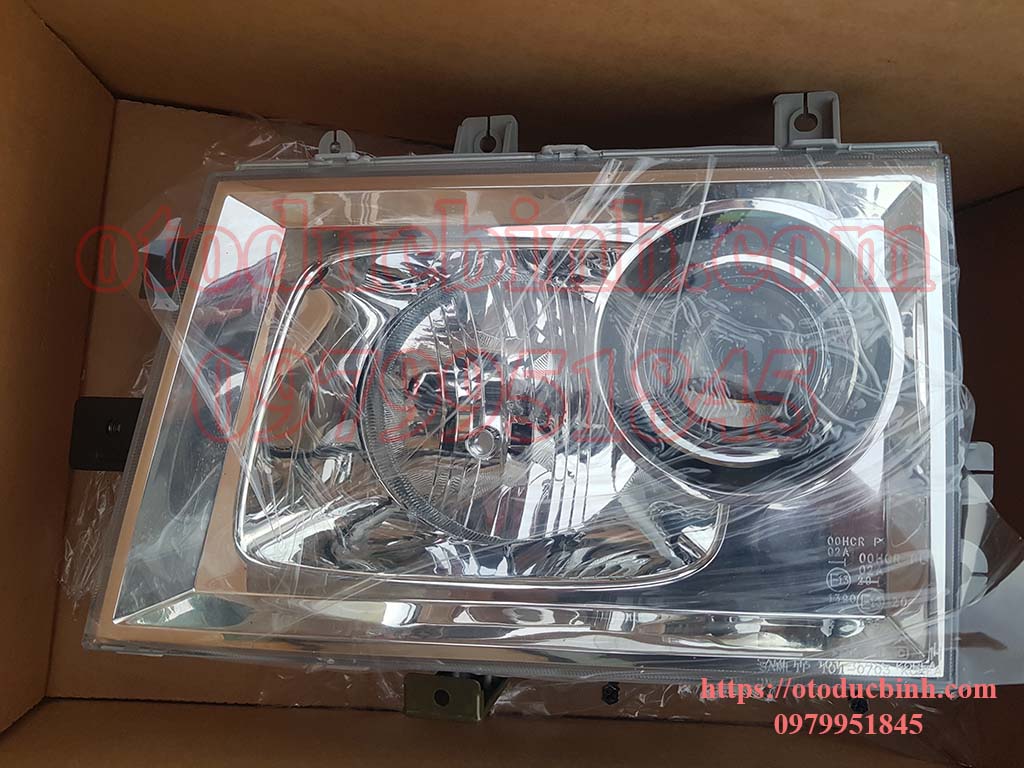 Đèn pha 6B Hyundai HD210, Hyundai Gold chính hãng