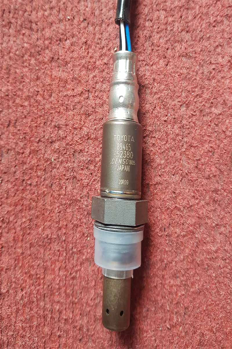 Cảm biến Oxi Toyota Vios, Yaris 2007-2013 8946552380 89465-52380 8946552700 89465-52700