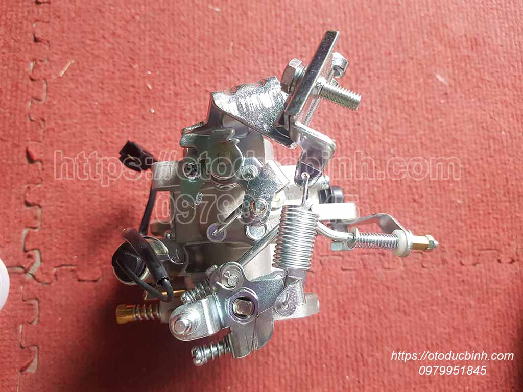 Bộ chế hoà khí Daewoo 550kg bộ chế hoà khí daewoo 550kg