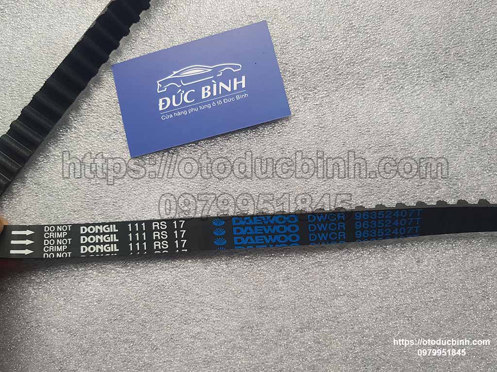 Dây curoa tổng Daewoo Lanos