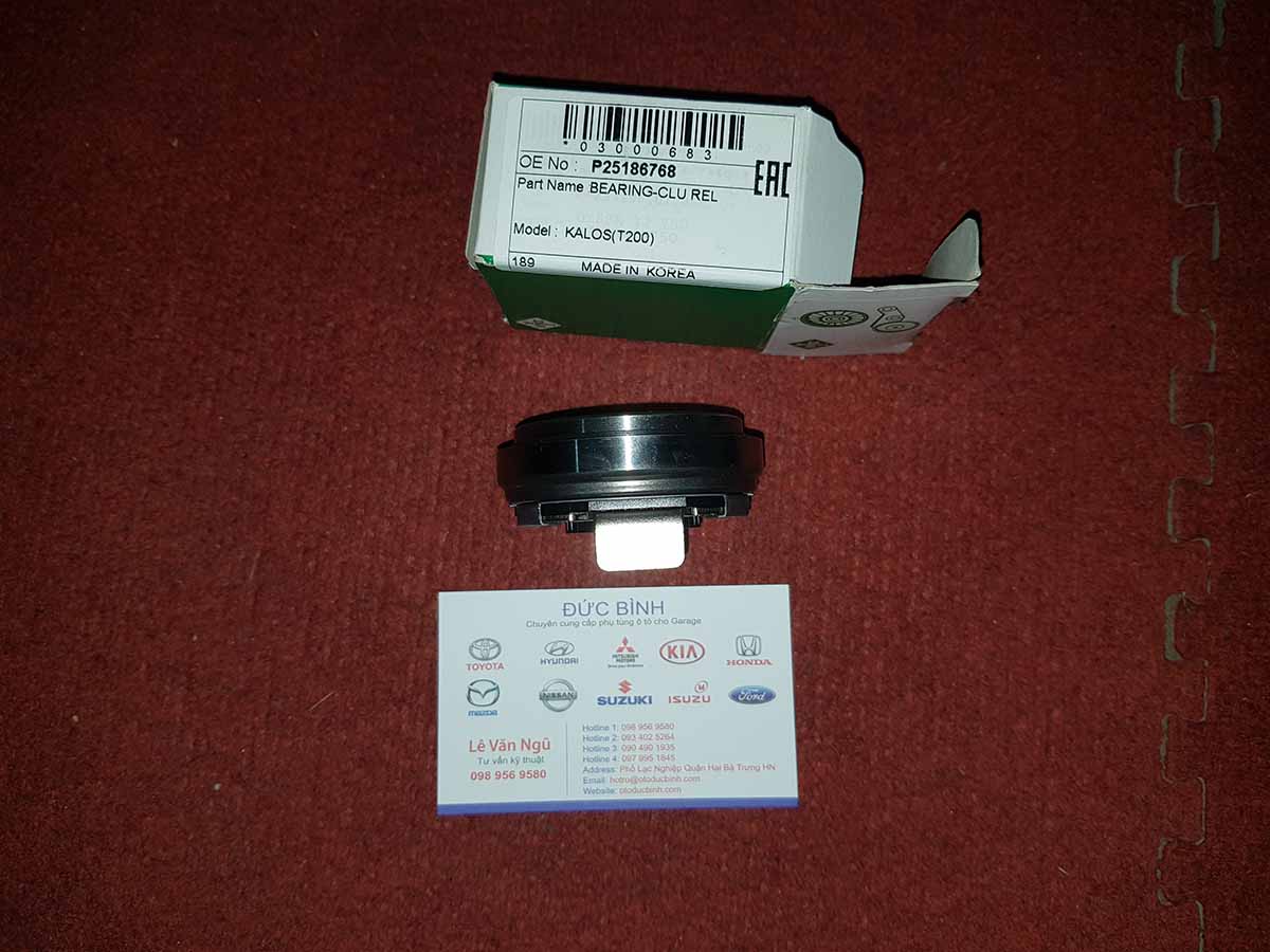 Bi tê Chevrolet Spark Matiz 3 25186768