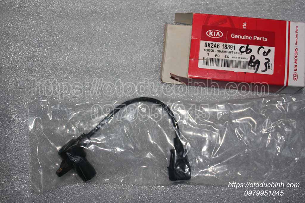 Cảm biến trục cơ Kia K250 , Kia Bongo 3