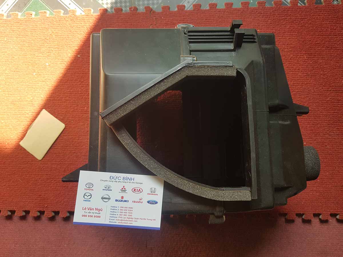 Hộp quạt giàn lạnh Hyundai Mighty, N250 A1210530000