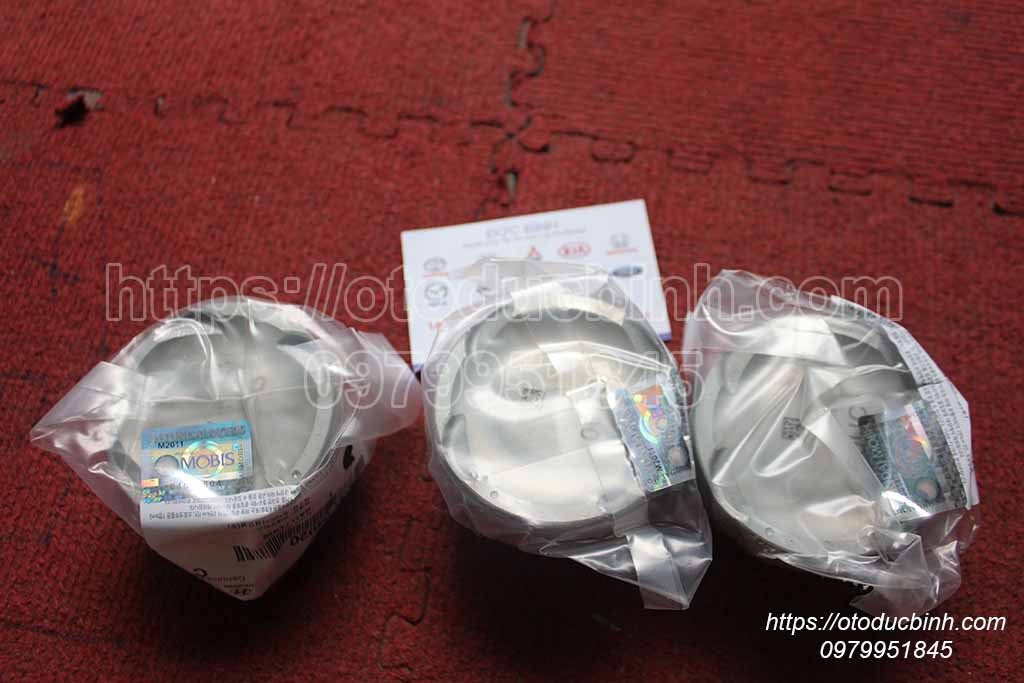Piston Hyundai i10