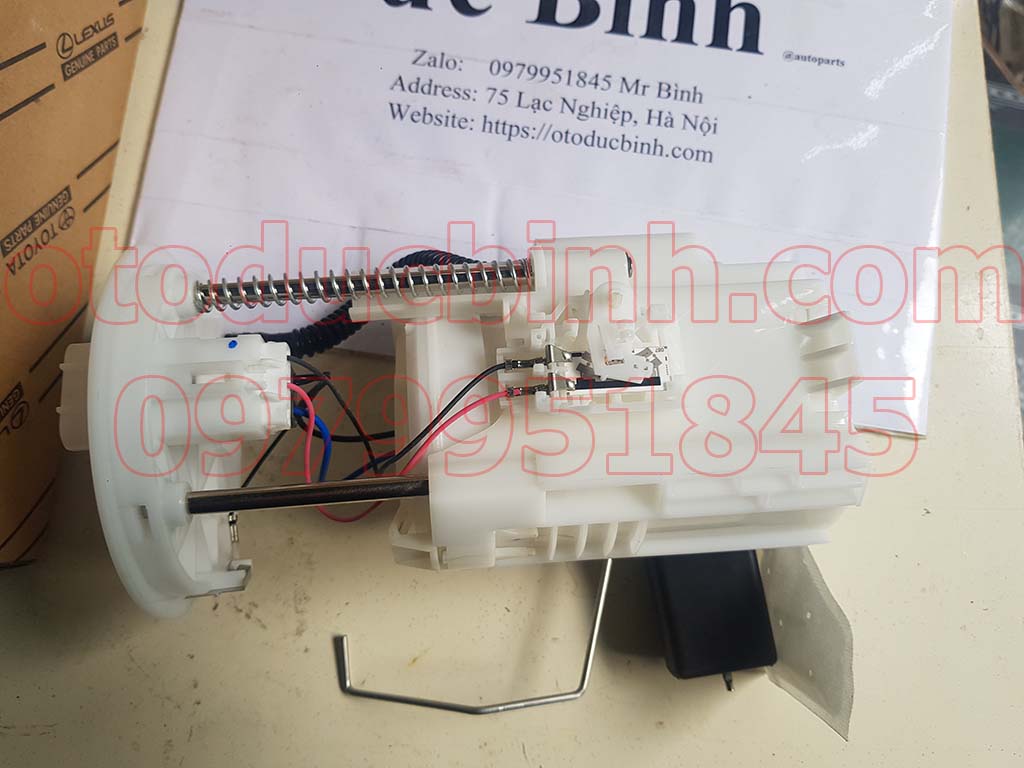 Cụm bơm xăng Toyota Camry 2.4, 2.5 2005-2011 7702006230