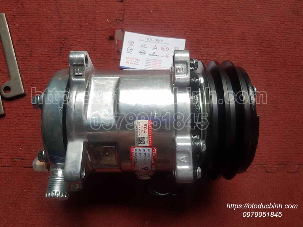 Lốc lạnh 508 Stal lốc lạnh 508 stal