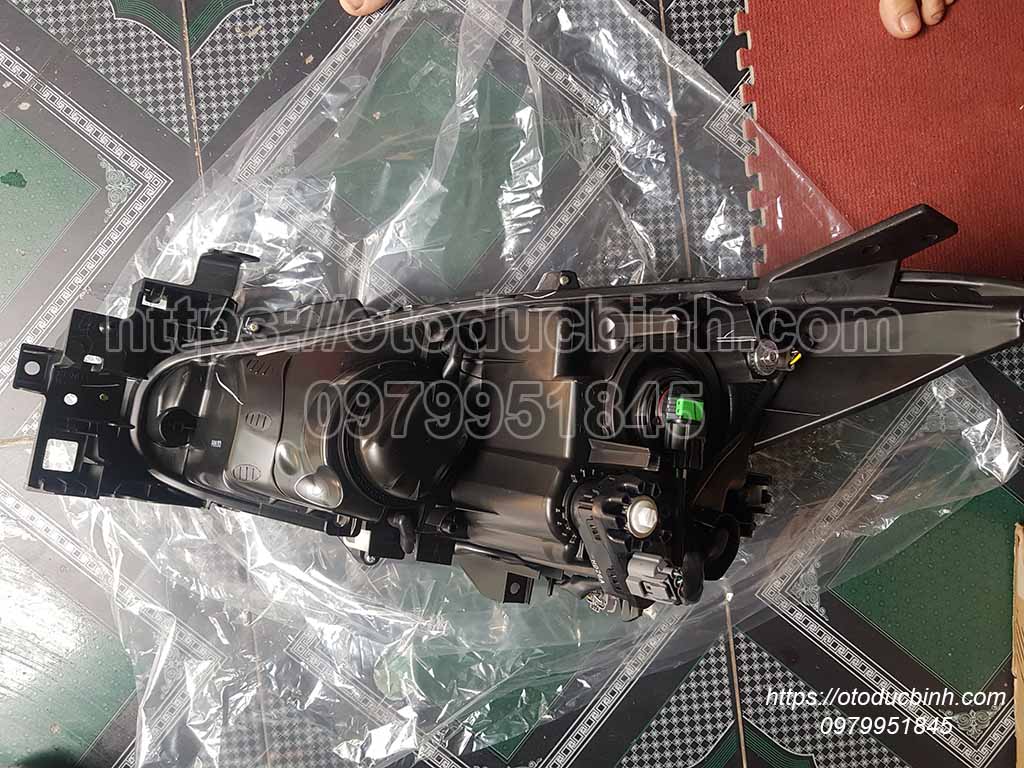 Đèn pha Mazda 3 BHR1510L0A  BHR1510K0A bhr1510l0a  bhr1510k0a