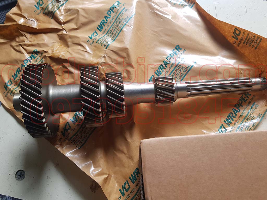 Thước tầng dưới hộp số KIA K165 , K3000