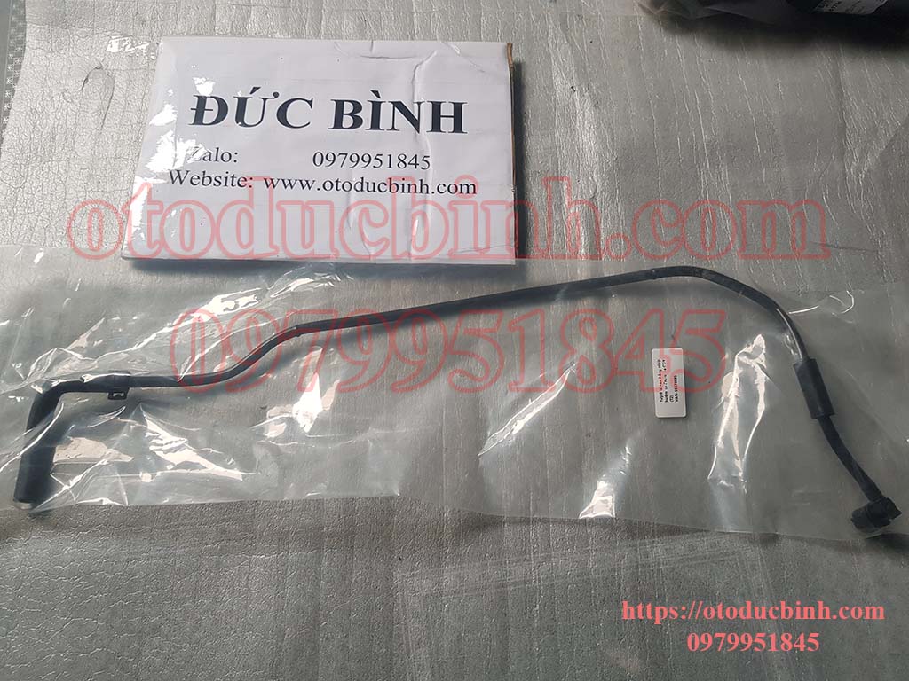 Ống tuy ô từ Van Hằng Nhiệt - Bướm Daewoo Gentra, Lacetti, Cruze