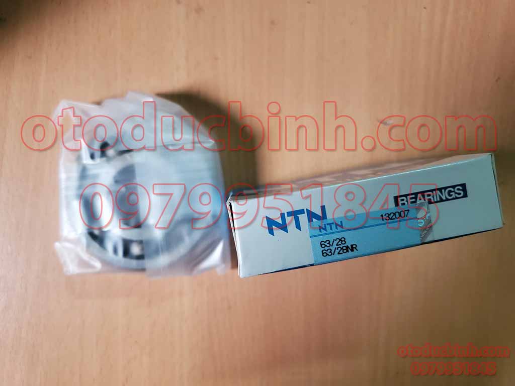 Các vòng bi hộp số Suzuku 5 tạ