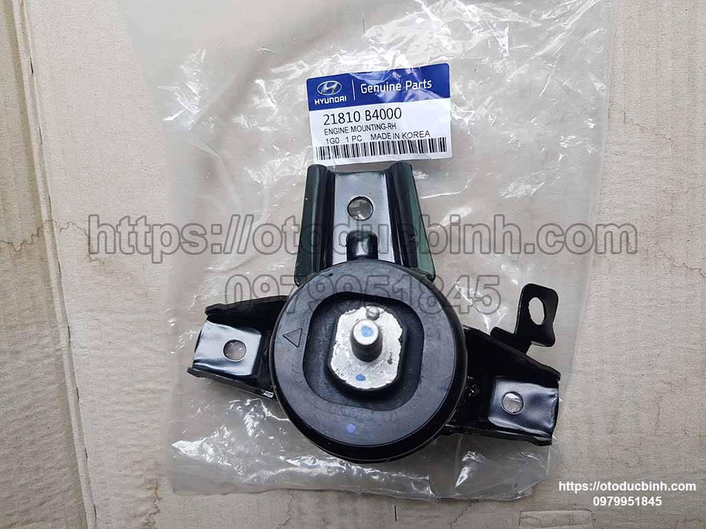 Chân máy thuỷ lực dầu Kia Morning, Hyundai i10