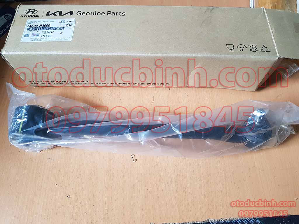 Thanh giằng trước Hyundai Genesis 2008-2015