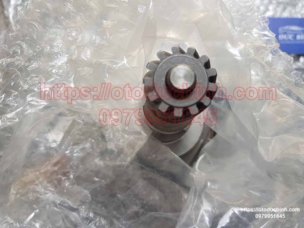 Bộ chia điện Toyota Hiace toyota 1rz,2rz 1 dây 2 giắc
