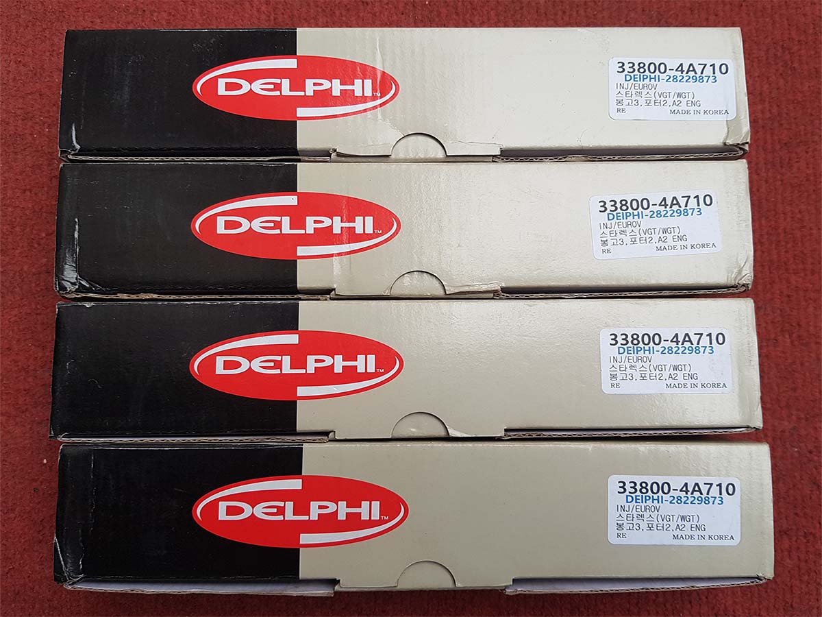 Kim phun cho xe Porter, Hyundai Starex, Bongo 3, Kia Sorento 33800-4A710 338004A710 33800-4a710 338004a710