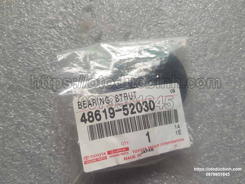Bi bát bèo Toyota Vios 2008-2013 4861952030