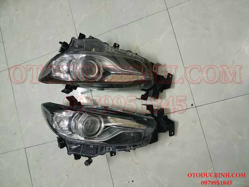 Đèn pha Mazda 6