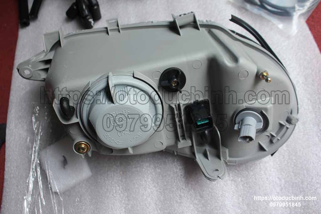 Đèn pha Daewoo Lanos 96304607