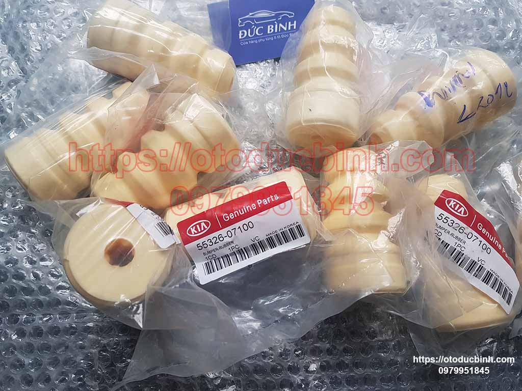 Tăm bông giảm xóc sau Kia Morning 2005-2011 5532607100