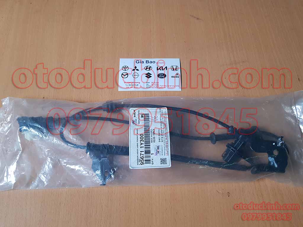 Cảm biến abs trước kia Morning 2012-2018