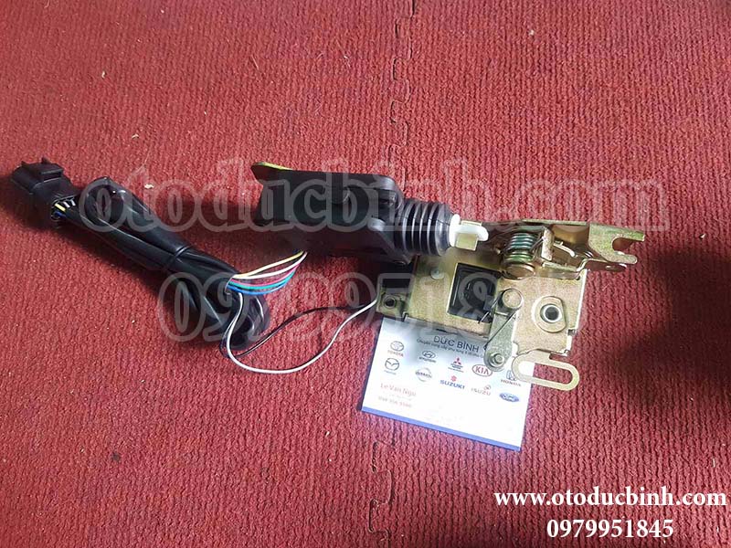 Ổ khoá ngậm cửa Chenglong