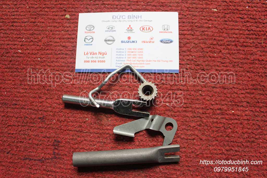 Tăng chỉnh phanh sau Daewoo Matiz 94580433