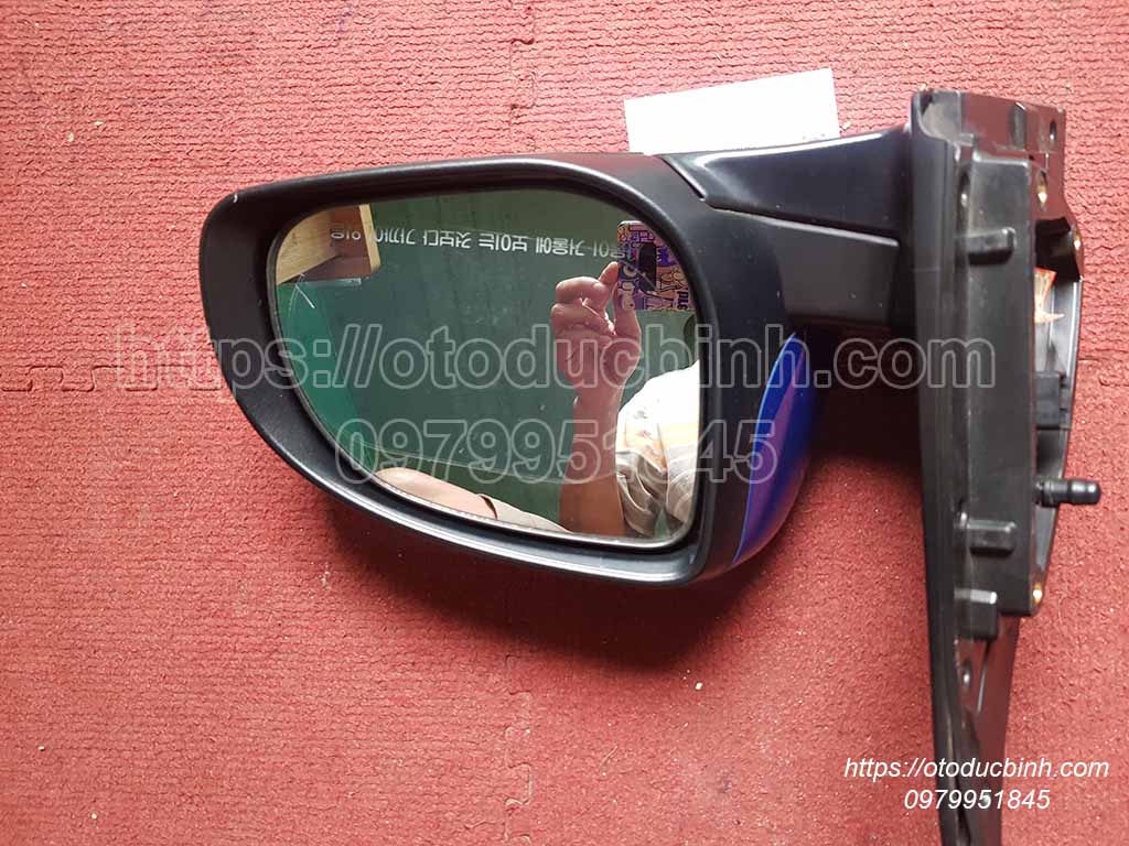Gương chiếu hậu Kia Morning 2008-2011 8762007003as