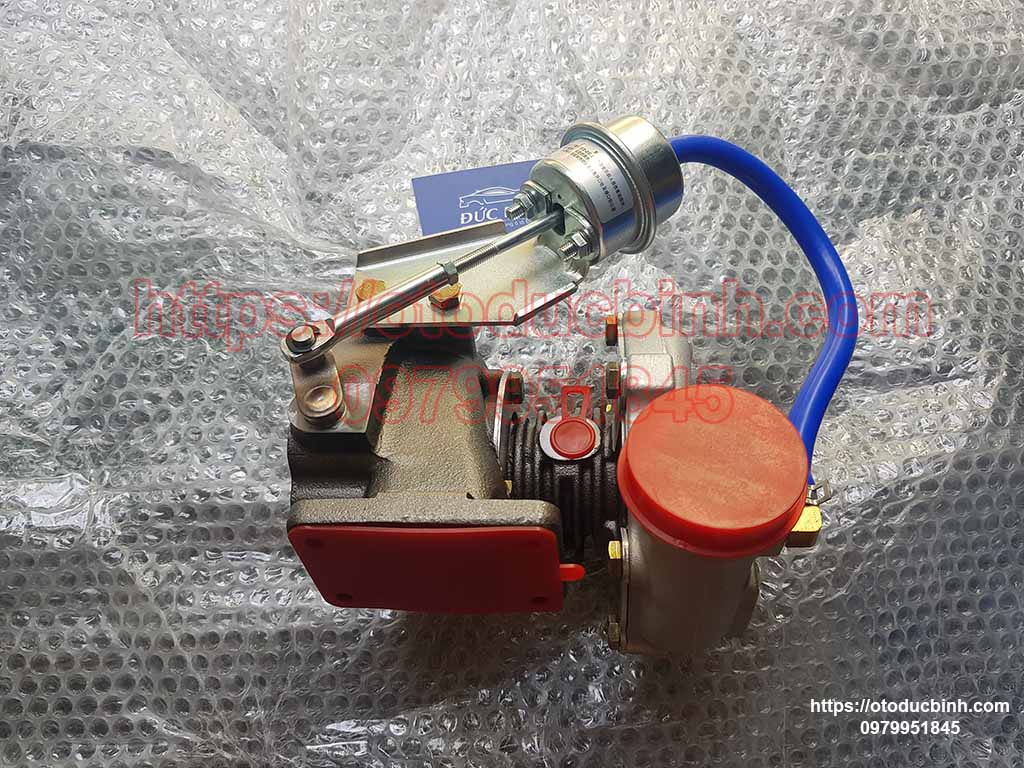 Turbo Thaco Ollin 700B, 450A, 250 cho động cơ 4102, 4105 715392-5008