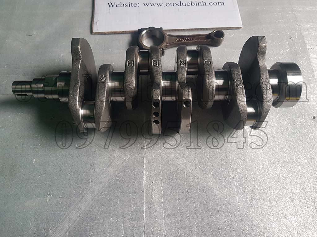 Trục cơ xe Dongben X30