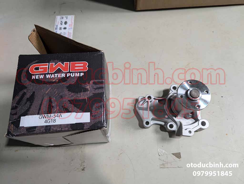 Bơm nước động cơ Mitsubishi Lancer 1.6 ( 4G18 )