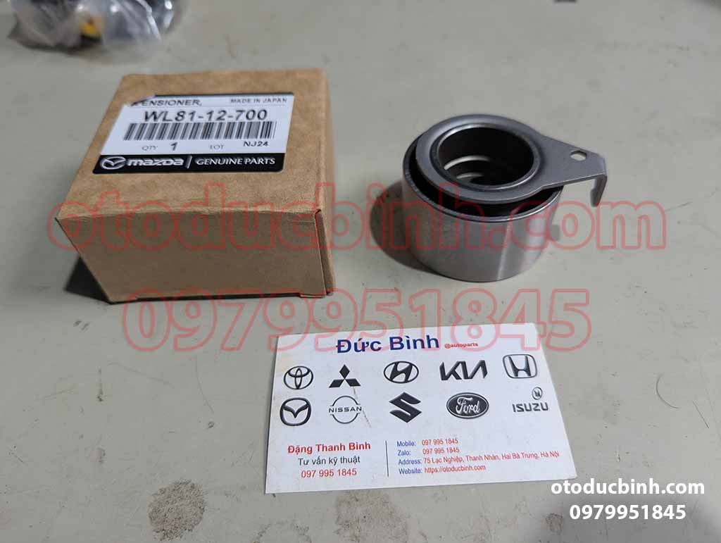 Bi tăng cam Ford Ranger 2002-2006
