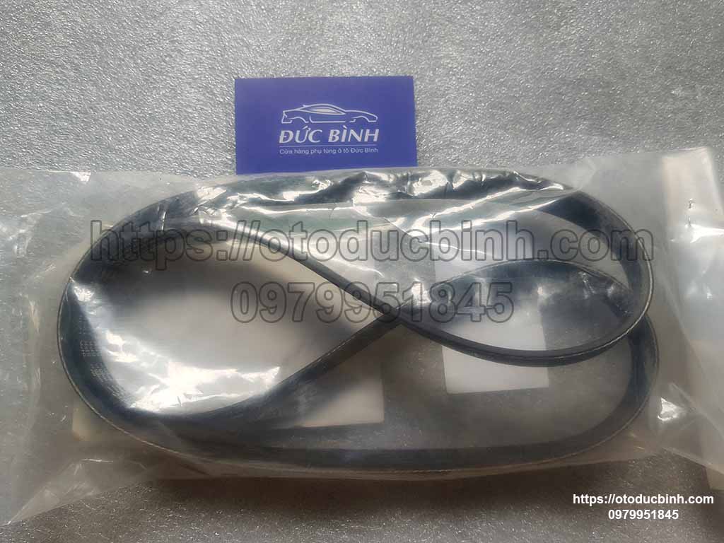 Dây curoa tổng Hyundai i10 Grand 1.2 2521203000 5PK1236 2521203000 5pk1236